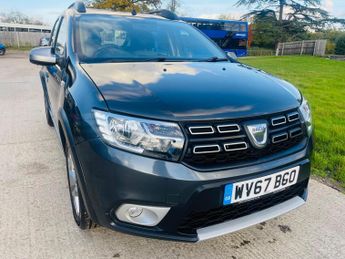 Dacia Sandero 1.5 dCi Laureate Euro 6 (s/s) 5dr