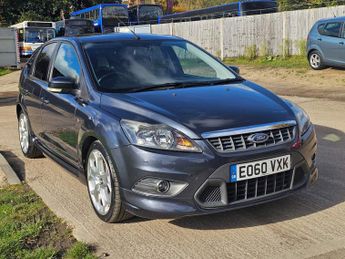 Ford Focus 2.0 TDCi Zetec 5dr