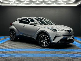 Toyota C-HR 1.8 VVT-h Excel CVT Euro 6 (s/s) 5dr