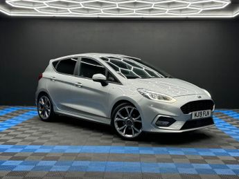 Ford Fiesta 1.0T EcoBoost ST-Line Euro 6 (s/s) 5dr