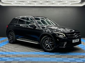 Mercedes GLC 2.1 GLC220d AMG Line (Premium Plus) G-Tronic 4MATIC Euro 6 (s/s)