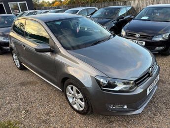 Volkswagen Polo 1.2 Match Euro 5 3dr