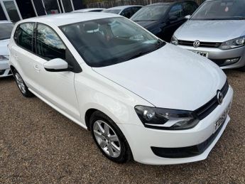 Volkswagen Polo 1.2 SE Euro 5 5dr