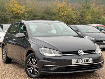 Volkswagen Golf TDi 1.6 TDI SE Nav Euro 6 (s/s) 5dr