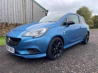 Vauxhall Corsa 1.4i ecoTEC Limited Edition Euro 6 3dr