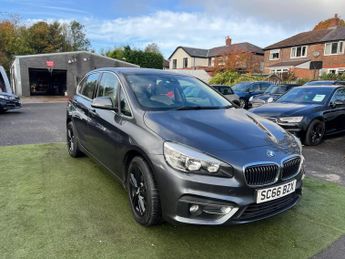 BMW 218 1.5 218i Luxury Euro 6 (s/s) 5dr