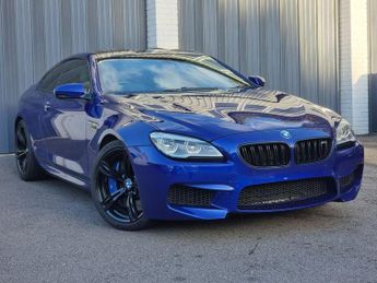 BMW M6 4.4 V8 Coupe 2dr Petrol DCT Euro 6 (s/s) (560 ps)