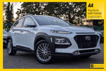 Hyundai KONA 1.0 T-GDi Blue Drive SE Euro 6 (s/s) 5dr