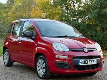 Fiat Panda 1.2 Pop Euro 5 5dr