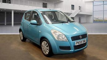 Suzuki Splash 1.0 12V GLS Euro 4 5dr