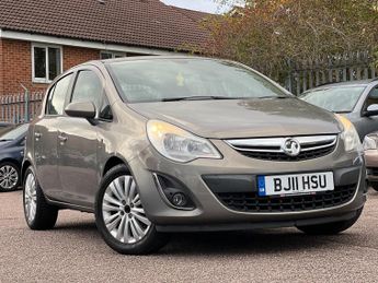 Vauxhall Corsa 1.2i 16v SE 5dr (a/c)