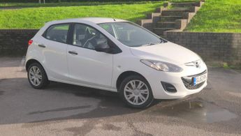 Mazda 2 1.3 TS Euro 5 5dr (a/c)