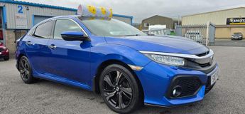 Honda Civic 1.5 VTEC Turbo Prestige CVT Euro 6 (s/s) 5dr