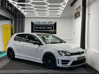 Volkswagen Golf 2.0 Golf R DSG 4WD 3dr