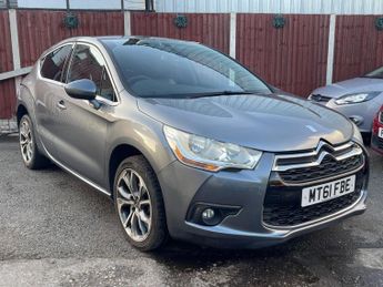 Citroen DS4 1.6 HDi DStyle Euro 5 5dr