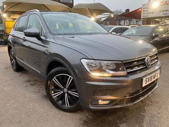 Volkswagen Tiguan 1.4 TSI SE Navigation DSG 4Motion Euro 6 (s/s) 5dr