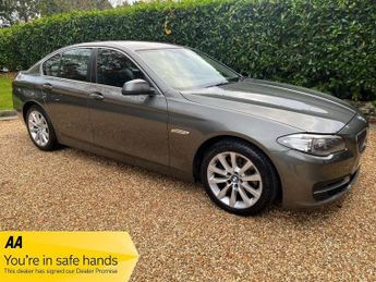 BMW 520 2.0 520d SE Saloon 4dr Diesel Auto Euro 6 (s/s) (190 ps)