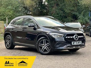 Mercedes GLA 1.3 GLA200 Sport 7G-DCT Euro 6 (s/s) 5dr