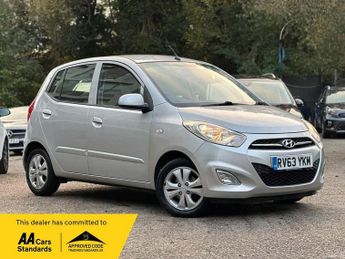 Hyundai I10 1.2 Active Euro 5 5dr