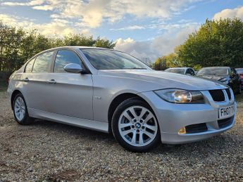 BMW 320 2.0 320d SE Auto Euro 4 4dr