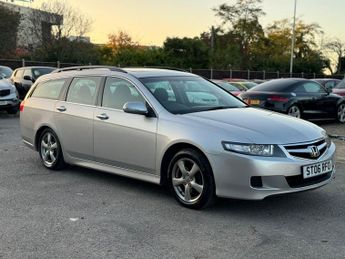 Honda Accord 2.0 i-VTEC SE Tourer 5dr