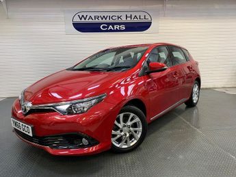 Toyota Auris 1.2 VVT-i Business Edition Euro 6 (s/s) 5dr