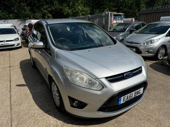 Ford C Max 2.0 TDCi Titanium Euro 5 5dr