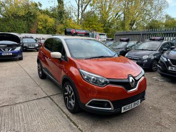 Renault Captur 1.5 dCi ENERGY Dynamique S Nav Auto Euro 6 (s/s) 5dr