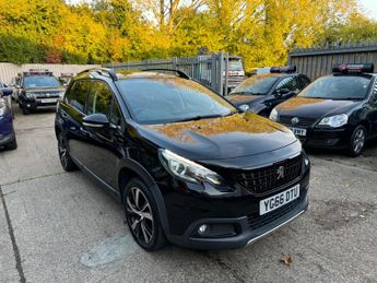 Peugeot 2008 1.2 PureTech GT Line Euro 6 (s/s) 5dr