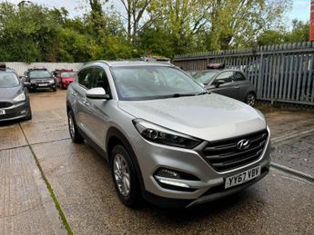 Hyundai Tucson 1.6 GDi Blue Drive SE Nav Euro 6 (s/s) 5dr