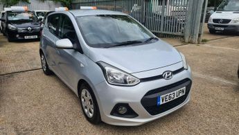 Hyundai I10 1.2 SE Euro 5 5dr