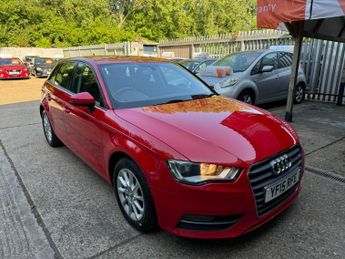 Audi A3 1.6 TDI SE Sportback Euro 6 (s/s) 5dr