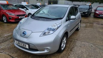 Nissan Leaf 24kWh Auto 5dr