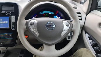 Nissan Leaf 24kWh Auto 5dr