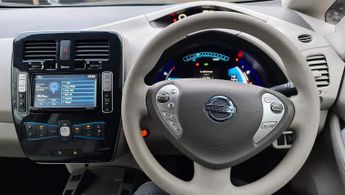 Nissan Leaf 24kWh Auto 5dr