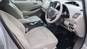 Nissan Leaf 24kWh Auto 5dr