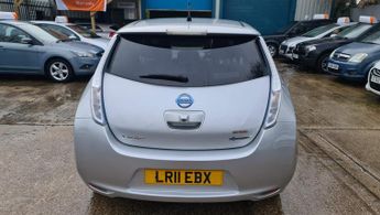 Nissan Leaf 24kWh Auto 5dr