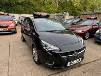 Vauxhall Corsa 1.2i SE Euro 6 5dr