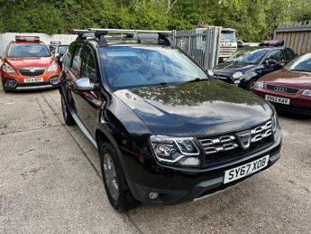 Dacia Duster 1.5 dCi Laureate Euro 6 (s/s) 5dr