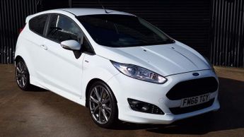 Ford Fiesta 1.0T EcoBoost ST-Line Euro 6 (s/s) 3dr