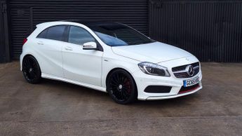 Mercedes A Class 2.0 A250 Engineered by AMG 7G-DCT 4MATIC Euro 6 (s/s) 5dr