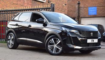 Peugeot 3008 1.5 BlueHDi Allure EAT Euro 6 (s/s) 5dr