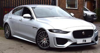 Jaguar XE 2.0 D200 MHEV R-Dynamic S Auto Euro 6 (s/s) 4dr