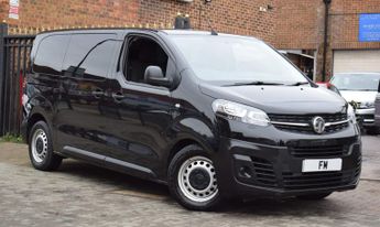 Vauxhall Vivaro 1.5 Turbo D Edition M SWB Euro 6 (s/s) 5dr (9 Seat)