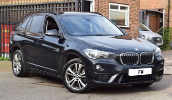 BMW X1 2.0 20d Sport Auto xDrive Euro 6 (s/s) 5dr