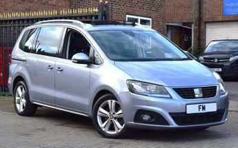 SEAT Alhambra 2.0 TDI Ecomotive XCELLENCE Euro 6 (s/s) 5dr