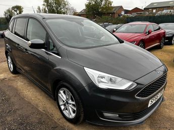 Ford C Max 1.5 TDCi Zetec Powershift Euro 6 (s/s) 5dr