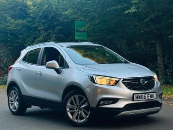 Vauxhall Mokka 1.4i Turbo Active Auto Euro 6 5dr