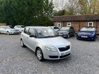 Skoda Fabia 1.2 HTP 6V 1 5dr