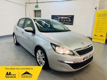 Peugeot 308 1.6 HDi Active Euro 5 5dr